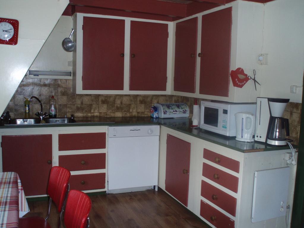 Haugland Gard Villa Haugaland Room photo
