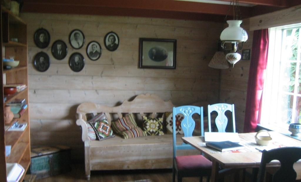 Haugland Gard Villa Haugaland Room photo