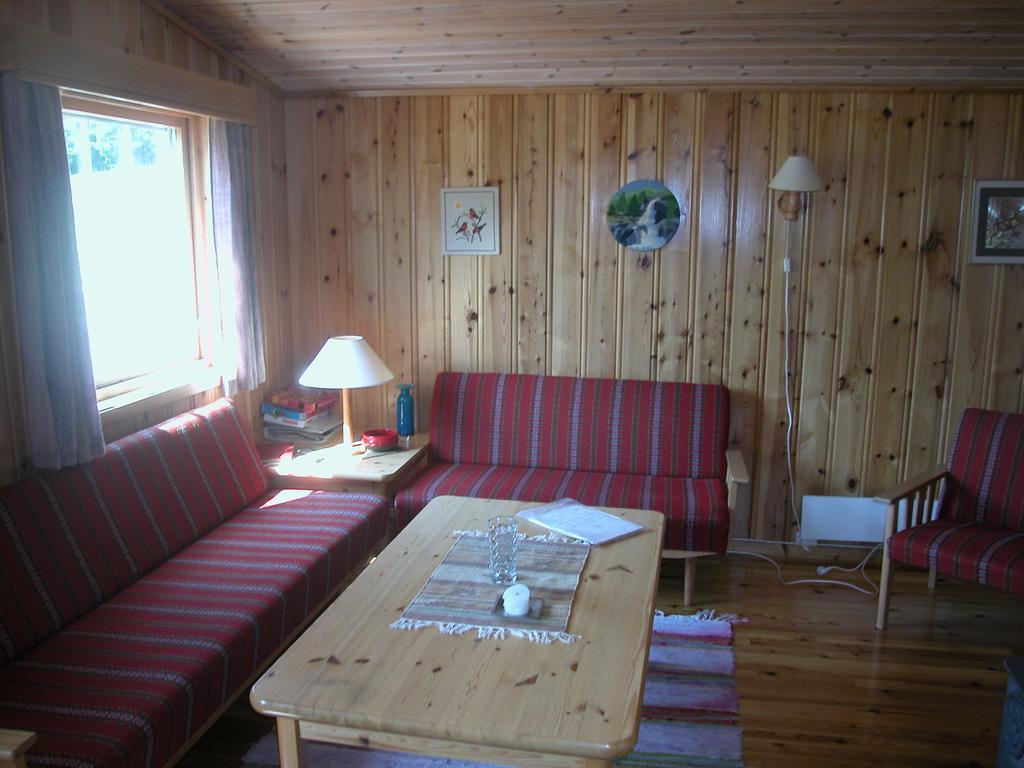 Haugland Gard Villa Haugaland Exterior photo