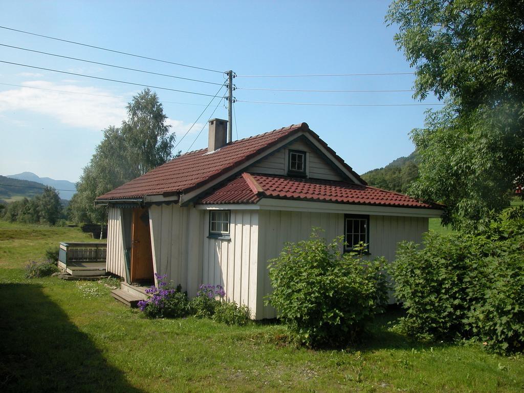 Haugland Gard Villa Haugaland Exterior photo