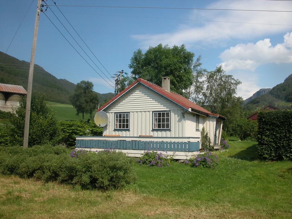 Haugland Gard Villa Haugaland Exterior photo
