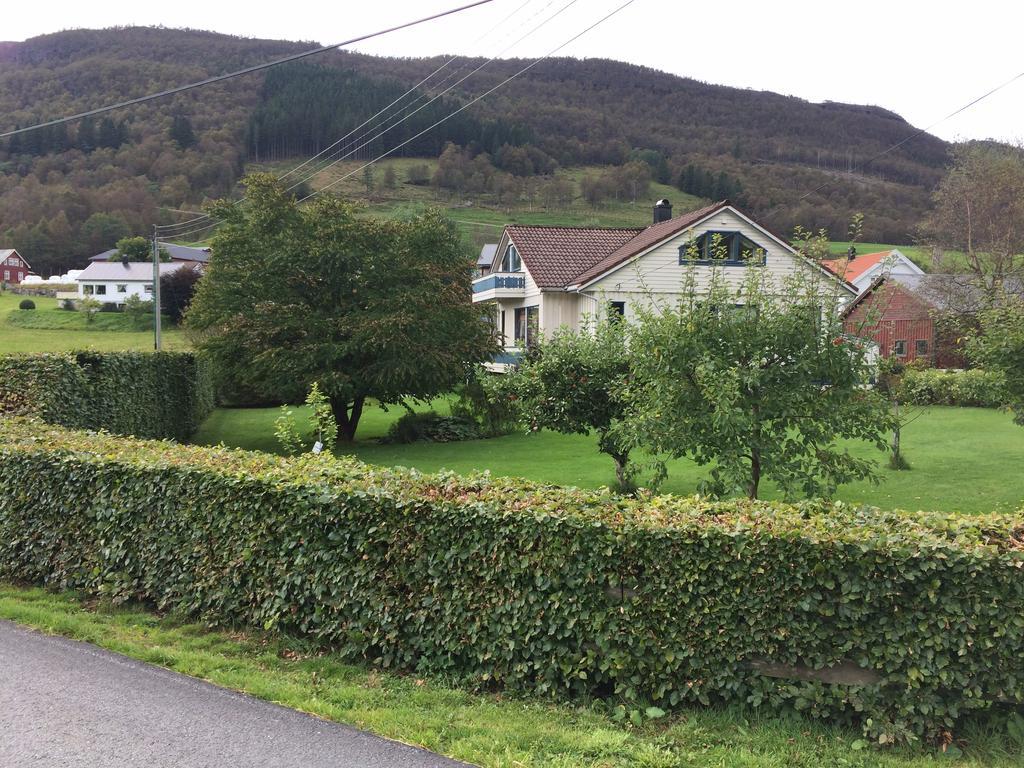 Haugland Gard Villa Haugaland Exterior photo